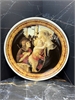 Настенная тарелка 26 см "Библейские мотивы" (Младенец на руках) 000755 - фото 97609