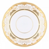 Чашка с блюдцем для капучино 260 мл на 1 персону "Симфония золотая" ББ10679 - фото 97634
