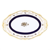 Блюдо овальное 36 см "Анна Амалия" ББ4605 - фото 97693