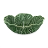Салатник 23 см "Cabbage" зеленый ББ67573 - фото 97826