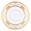 Набор блюдец 13 см 6 шт "Симфония золотая" ББ12705 - фото 97902