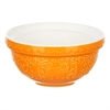 Набор чаш In The Forest, 12 см, 4 шт, оранжевый ББ81309 - фото 97927