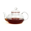 Чайник из жаропрочного стекла 900 мл "Смородина" с заварочной колбой ББ53237 - фото 98013
