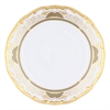 Набор тарелок 19 см 6 шт "Симфония золотая" ББ3220 - фото 98102