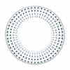Набор тарелок Nachtmann "Bossa Nova", 2 шт, 27 см ББ69412 - фото 98141