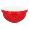 Салатник Colour Mix, 21 см 1,1 л красная ББ81240 - фото 98148