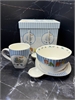 Детский набор "Baby Baby", 3 предмета, в голубой коробке 001112 - фото 98237
