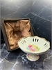 Конфетница на ножке 20 см, Роза , Bagatov 001237 - фото 98249