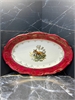 Столовый сервиз Repast Охота красная R-L Мария-тереза 25 предметов на 6 персон 000905 - фото 98271