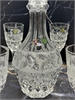 Набор для ликера / водки "VINIA" хрусталь Crystal Bohemia (графин 750 мл + 6 рюмок 80 мл) 001294 - фото 98535