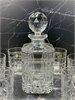 Набор для виски TIMESQUARE (1 штоф 800 мл + 6 стаканов 320 мл) Crystal BOHEMIA 000908 - фото 98546
