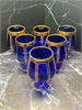 Набор бокалов (6 шт) для бренди Imperator Blue (250 мл), Egermann 000897 - фото 98677