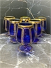 Набор бокалов (6 шт) для бренди Imperator Blue (250 мл), Egermann 000897 - фото 98679
