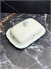 Масленка большая / на 250 гр / Гуси / Dubi 001566 - фото 98715