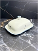 Масленка большая / на 250 гр / Гуси / Dubi 001566 - фото 98716
