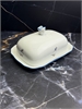Масленка большая / на 250 гр / Гуси / Dubi 001566 - фото 98717