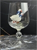 Набор бокалов для вина Гуси / 340 мл / 6 штук / Bohemia Crystal 001614 - фото 98735