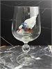 Набор бокалов для вина Гуси / 340 мл / 6 штук / Bohemia Crystal 001614 - фото 98736