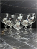 Набор бокалов для вина Гуси / 340 мл / 6 штук / Bohemia Crystal 001614 - фото 98739