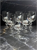 Набор бокалов для вина Гуси / 340 мл / 6 штук / Bohemia Crystal 001614 - фото 98743