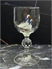 Набор рюмок Гуси / 50 мл / 6 штук / Bohemia Crystal 001612 - фото 98747