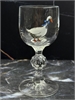Набор рюмок Гуси / 50 мл / 6 штук / Bohemia Crystal 001612 - фото 98748