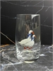 Набор стаканов Гуси / 380 мл / 6 штук / Bohemia Crystal 001611 - фото 98755