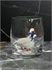 Набор стаканов Гуси / 290 мл / 6 штук / Bohemia Crystal 001610 - фото 98765
