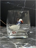 Набор стаканов Гуси / 290 мл / 6 штук / Bohemia Crystal 001610 - фото 98767