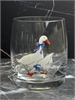 Набор стаканов Гуси / 290 мл / 6 штук / Bohemia Crystal 001610 - фото 98768