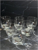 Набор стаканов Гуси / 290 мл / 6 штук / Bohemia Crystal 001610 - фото 98771
