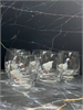 Набор стаканов Гуси / 290 мл / 6 штук / Bohemia Crystal 001610 - фото 98774