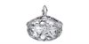 Конфетница с крышкой "NOVA OLD  Pinwheel", 15 см Crystal BOHEMIA БСС0452 - фото 98888
