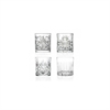 Набор стаканов для виски RCR set Mixology (4 шт) 69768 - фото 98988