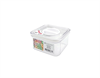 Контейнер пластиковый с крышкой Neoflam Smart Seal (С-moa), обьем 550 мл 69775 - фото 99018