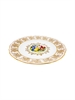 Тарелка десертная Мадонна Перламутровая 19 см / 1 шт / Royal Czech Porcelain 001027 - фото 99085