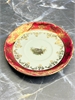 Чайная пара Красная охота 200 мл Корона Aristokrtat, Queens Crown 001682 - фото 99266