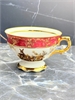 Чайная пара Красная охота 200 мл Корона Aristokrtat, Queens Crown 001682 - фото 99267