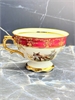 Чайная пара Красная охота 200 мл Корона Aristokrtat, Queens Crown 001682 - фото 99268