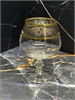 Бокал для коньяка 250 мл (1 шт) Claudia platina zlata 001570 - фото 99277