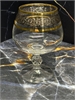 Набор бокалов для коньяка 250 мл (6 шт) Claudia platina zlata 001571 - фото 99285